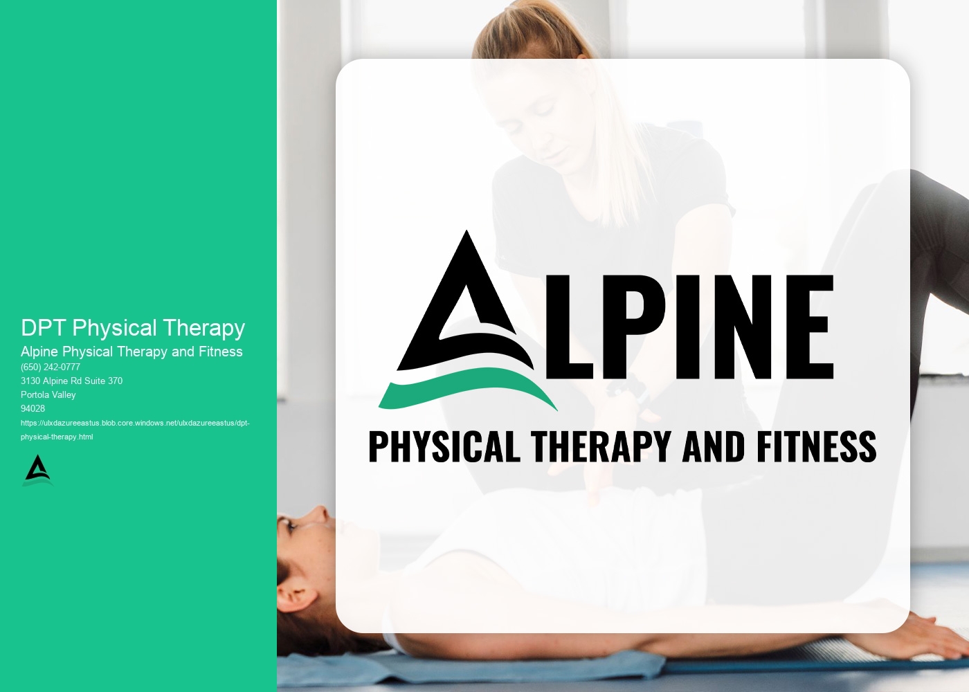 How does DPT physical therapy integrate manual therapy techniques into treatment plans?