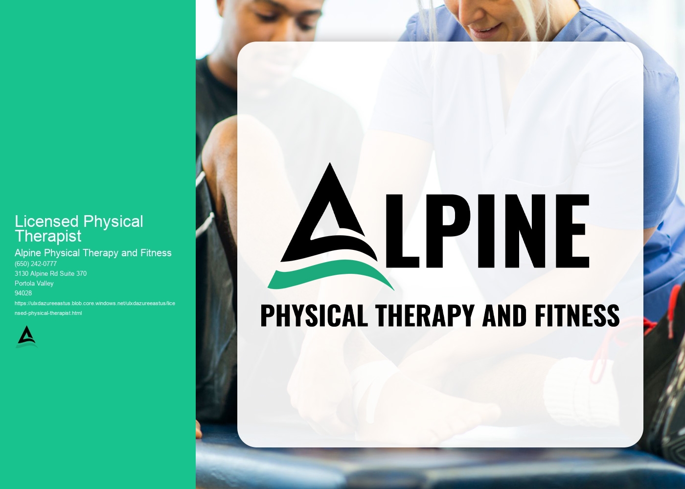What are the key components of a comprehensive physical therapy program for individuals recovering from a stroke or neurological injury?