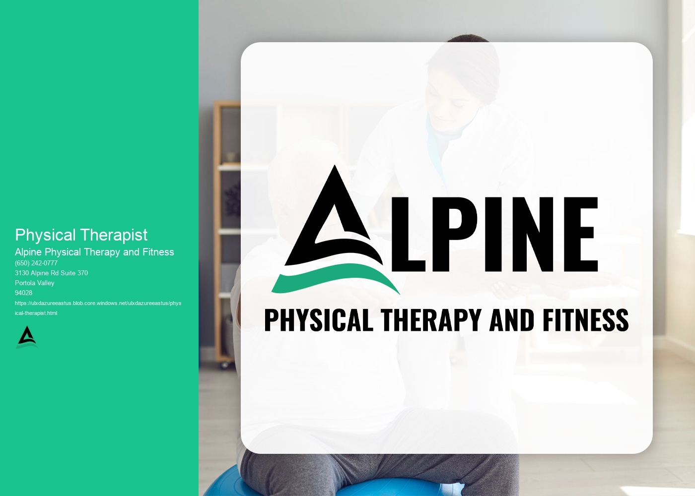 How does physical therapy contribute to the management of conditions such as arthritis and osteoporosis?