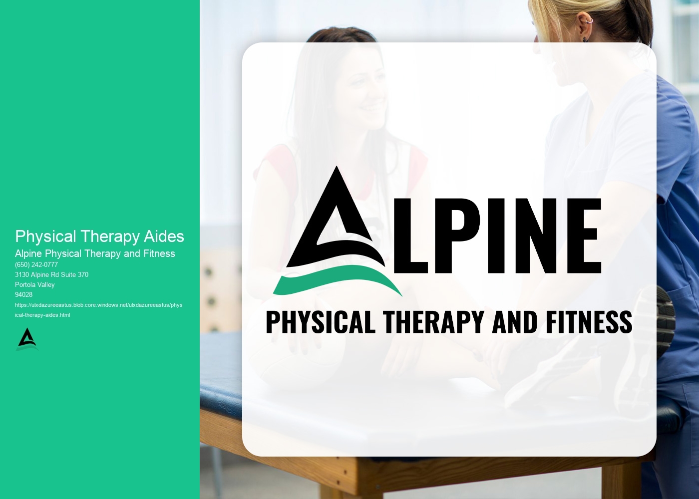 How does a physical therapy aide assist in documenting and tracking patient progress and treatment outcomes under the supervision of a licensed physical therapist?