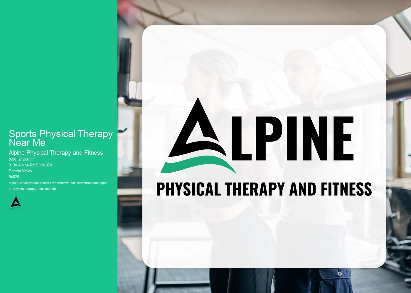 What are the key considerations for designing a sports-specific physical therapy program for individual athletes?